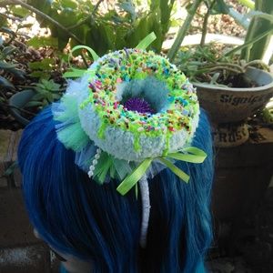 Donut Cosplay Headband